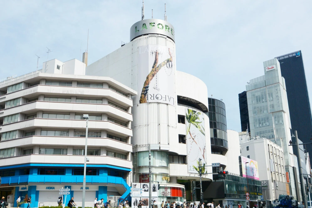 Laforet Museum Harajuku
