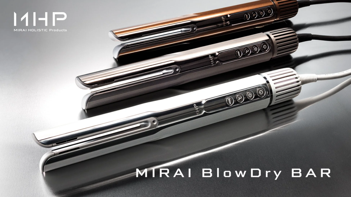 MIRAI BlowDry BAR