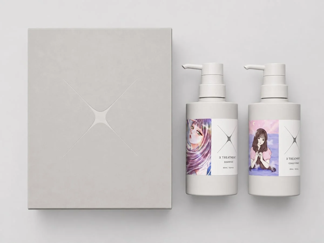 X TREATMENT BOX SET