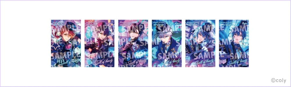 原创全息贴纸 活动期②