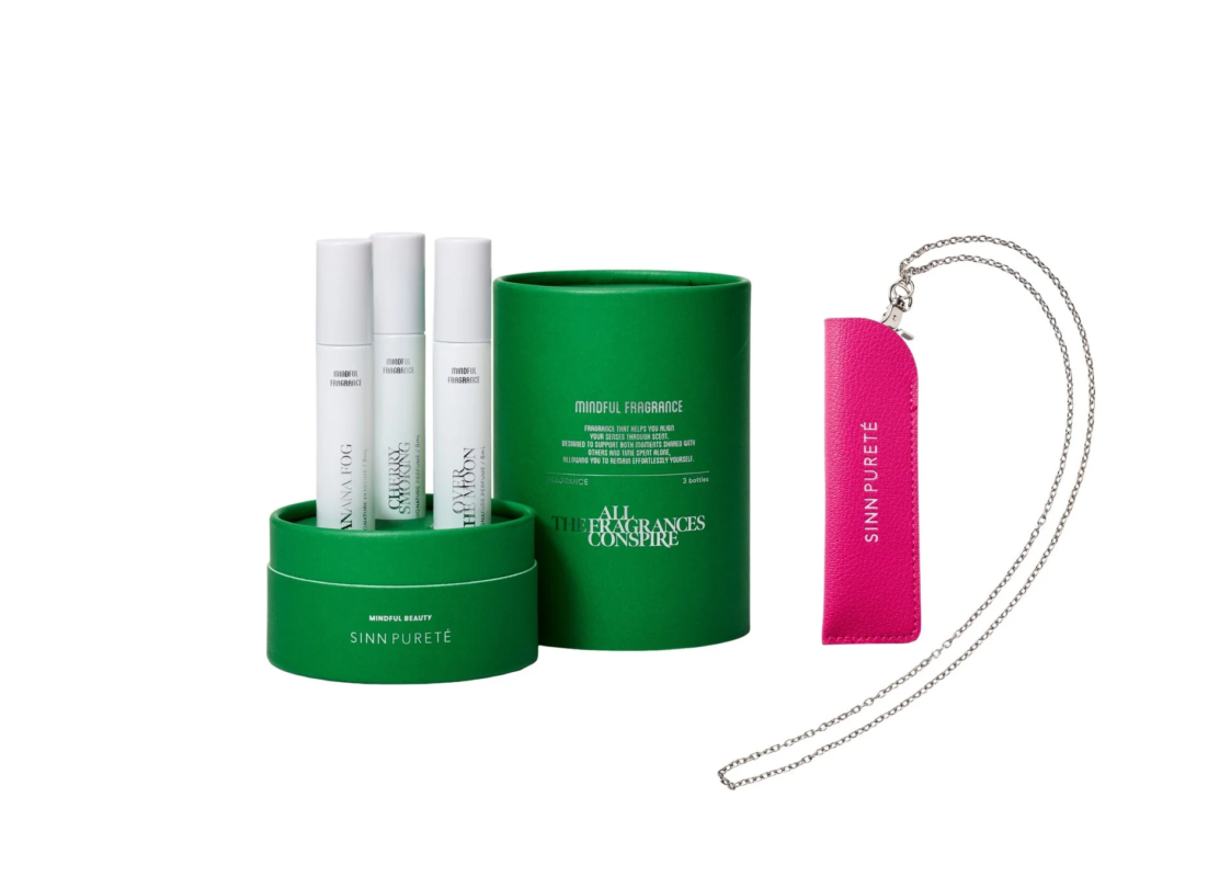 SINN PURETÉ Signature Perfume Discovery Set