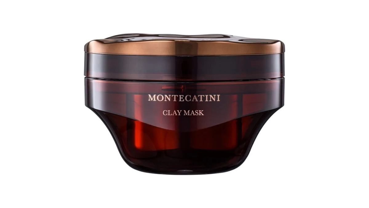 ReFa MONTECATINIのクレイマスク