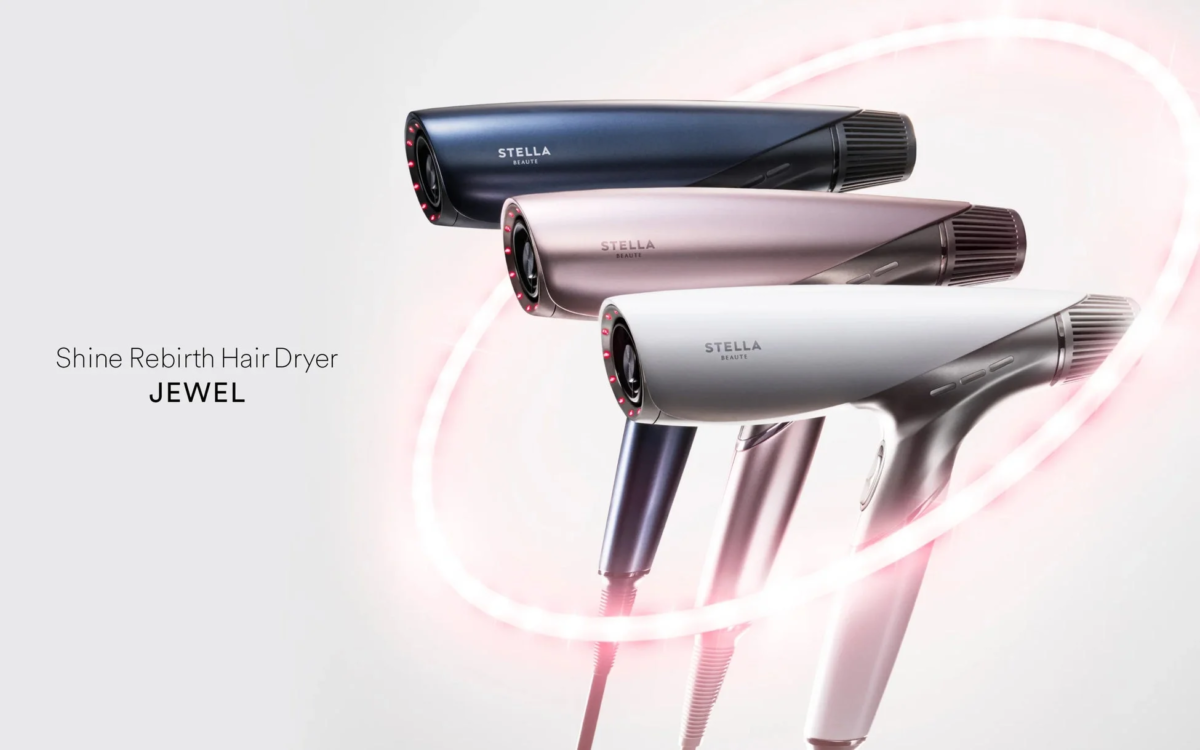 Shine Rebirth Hair Dryer JEWEL