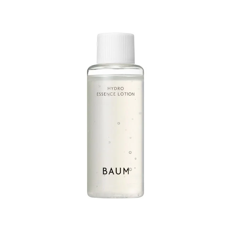 Bottle of BAUM's Hydro Essence Lotion