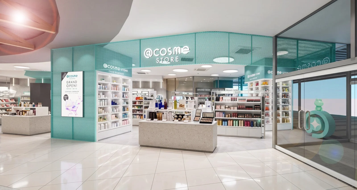 @cosme STORE 京都河原町オーパ店
