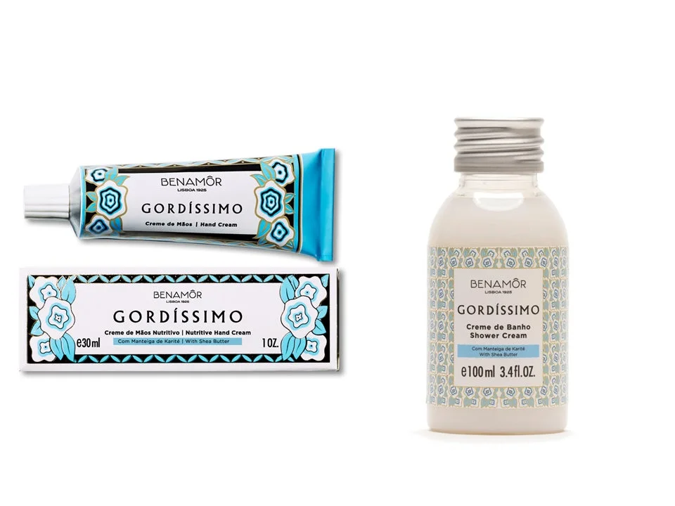 Benamôr Gordíssimoセット
