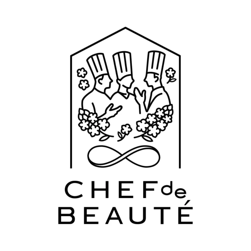 CHEF de BEAUTÉ ロゴマーク