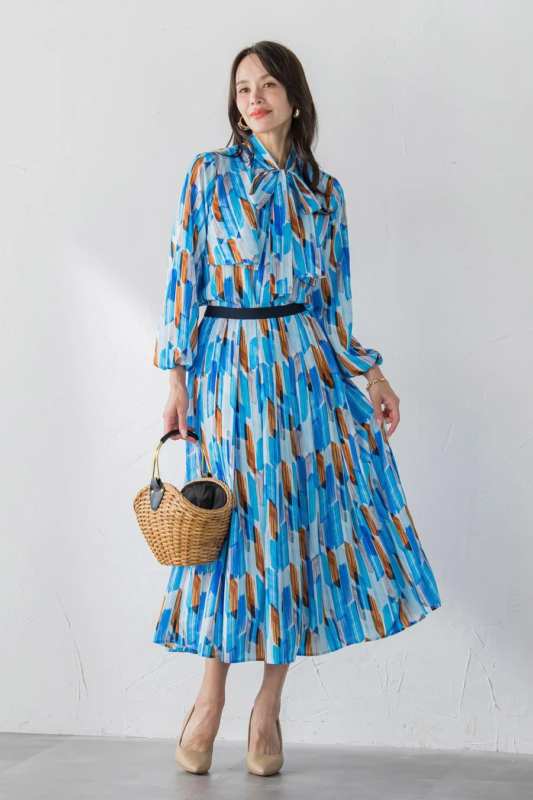 Viaggio Blu 2026 AUTUMNコレクション