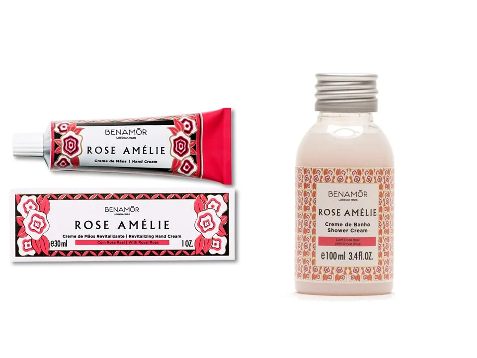 Benamôr Rose Amélieセット