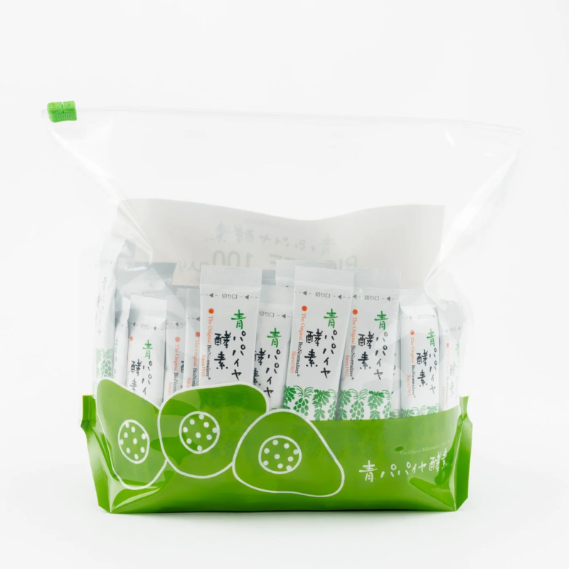 青木瓜酵素 The Original BioNormalizer®