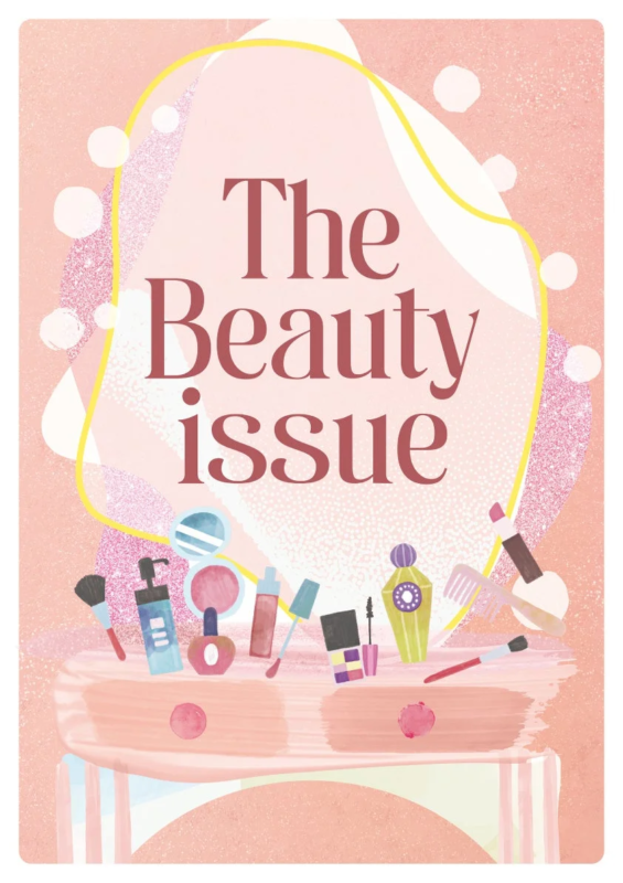 The Beauty issue