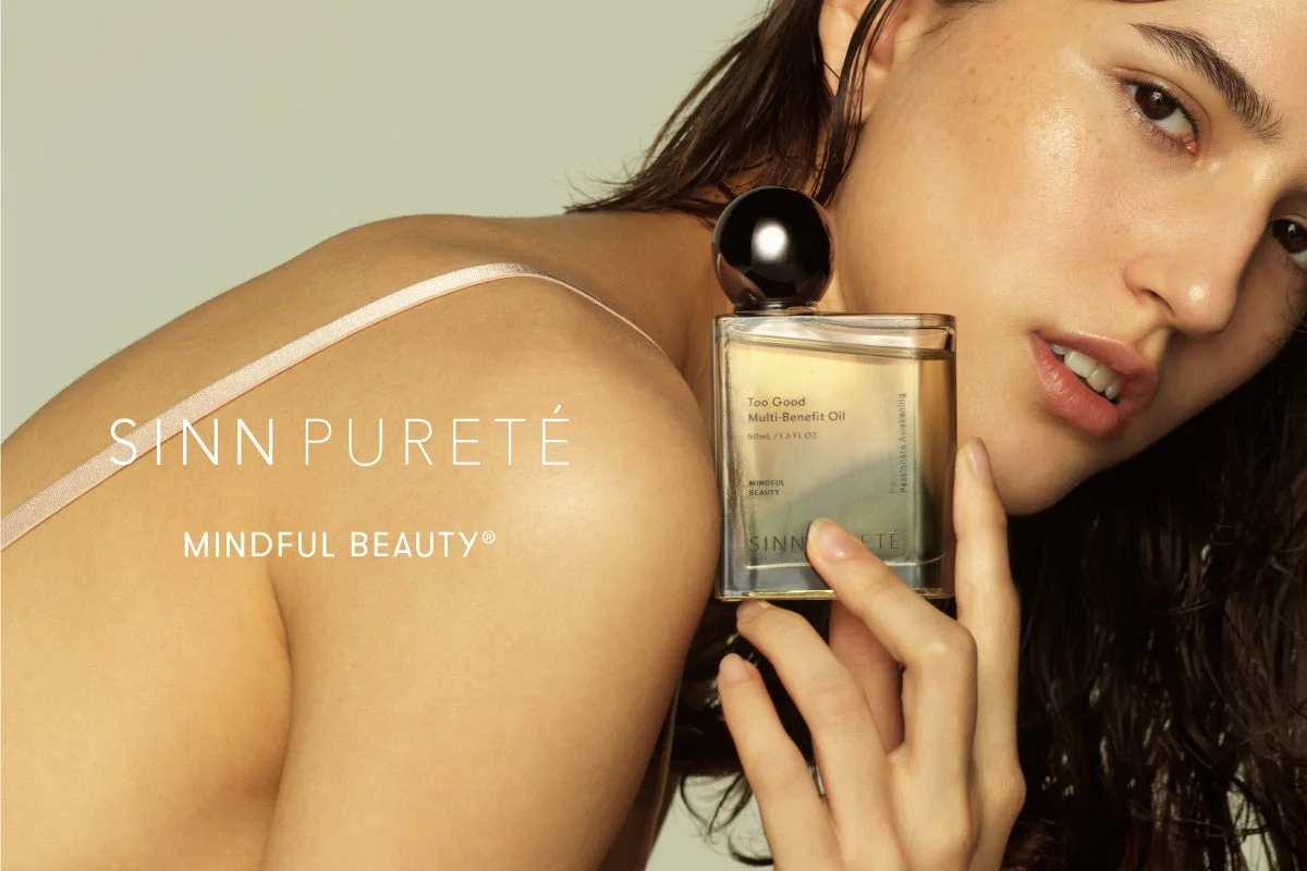 SINN PURETÉ brand image