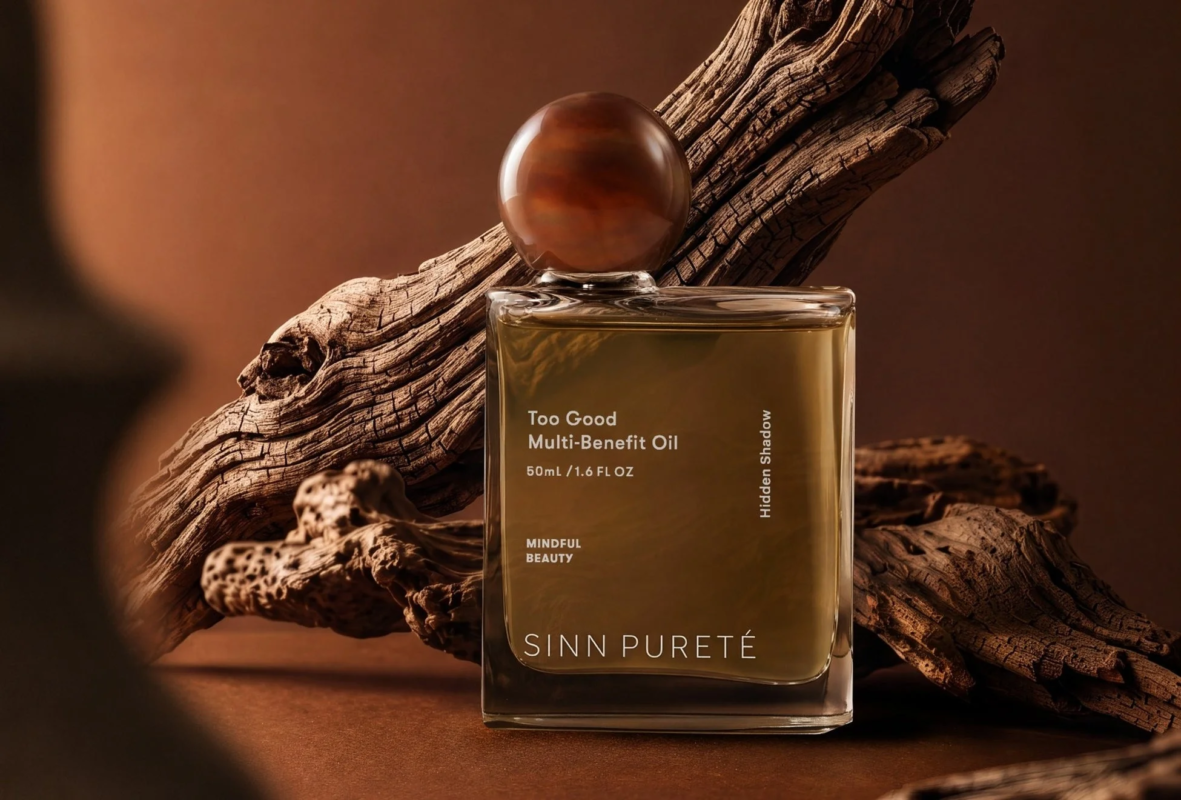 SINN PURETÉ Too Good Multi-Benefit Oil Hidden Shadow