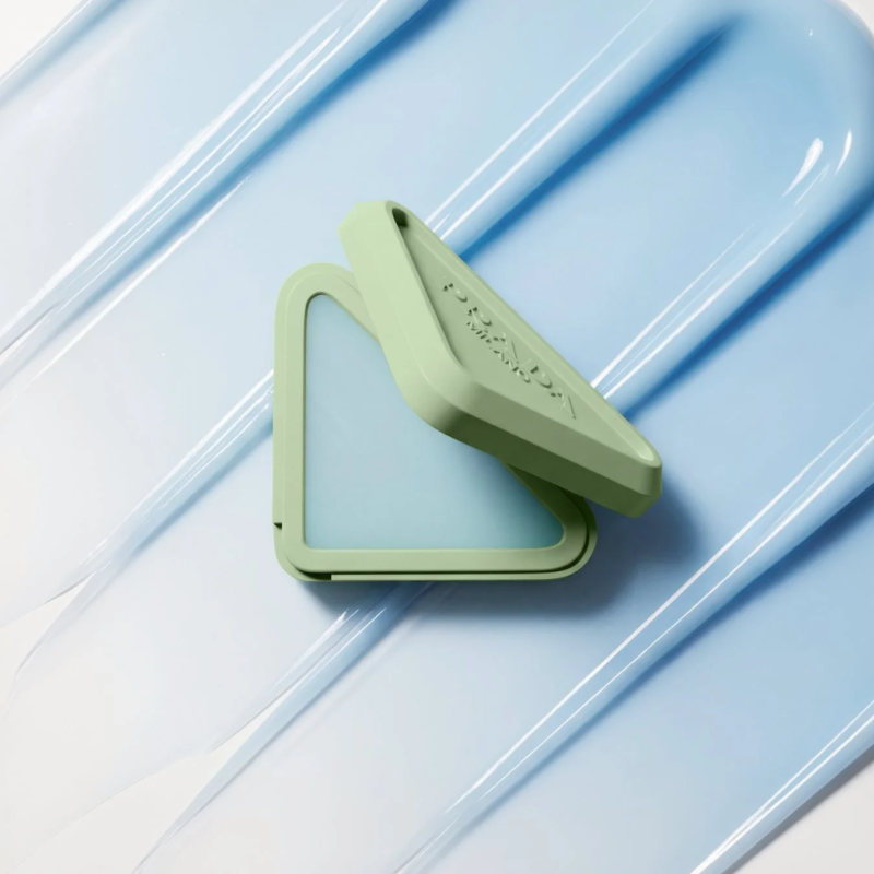 Prada Lip Jelly 01 蓝色