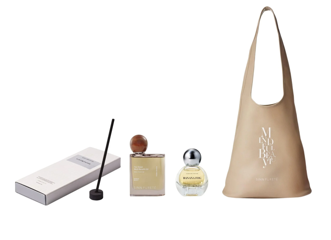 SINN PURETÉ Salon de Parfum SPECIAL SET