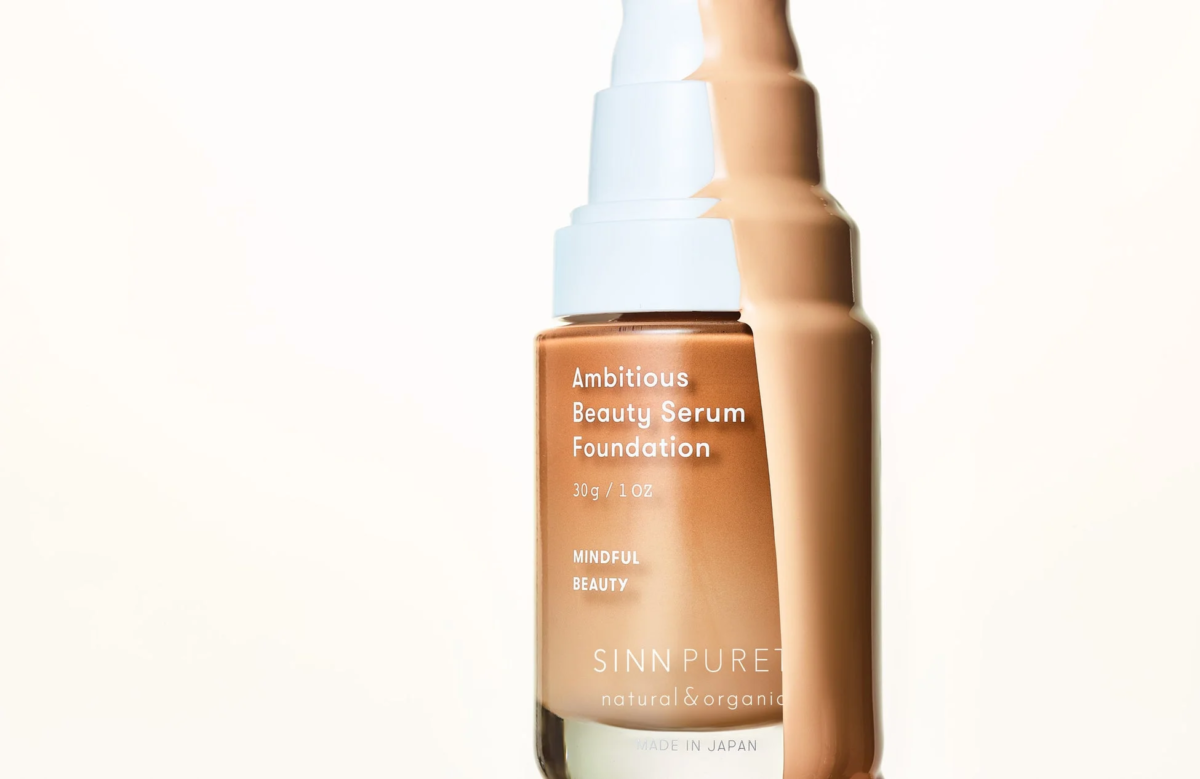 Ambitious Beauty Serum Foundation ボトル