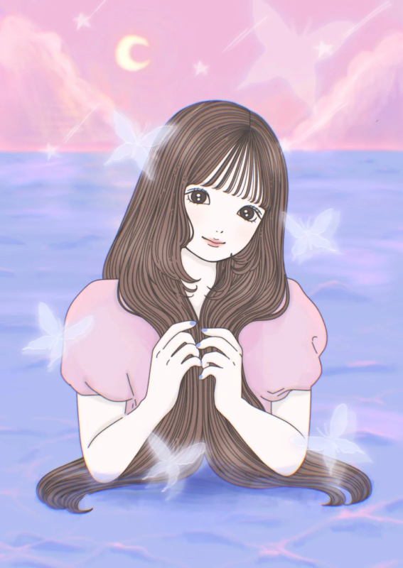 乃の木そよ氏の作品