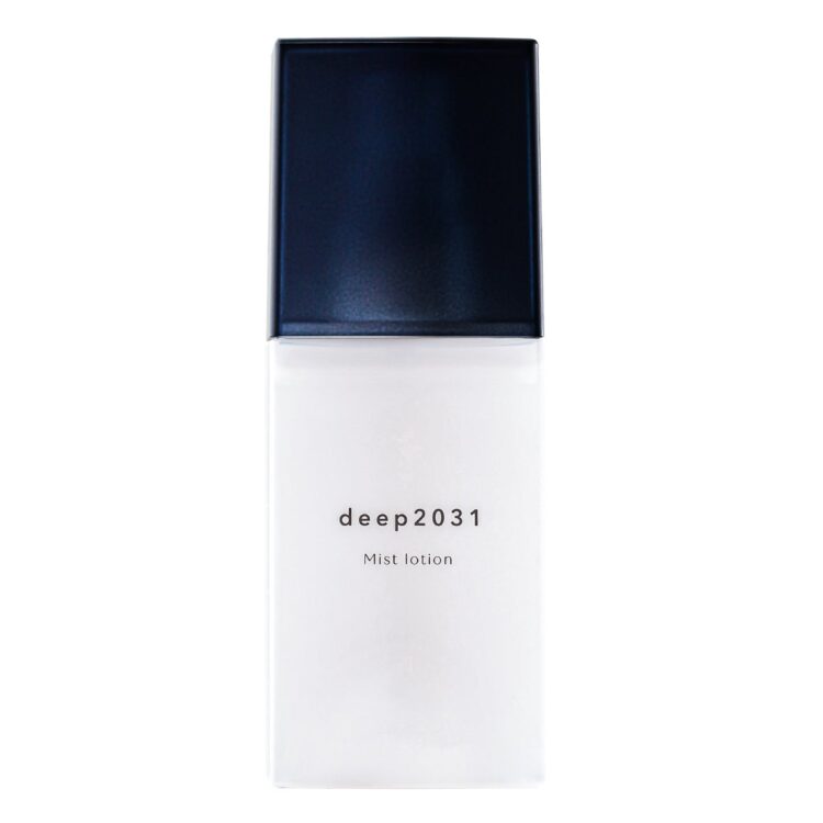 Bottle of deep2031 Mist Lotion