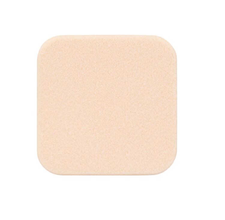 A square puff with rounded corners for the Remake Powder