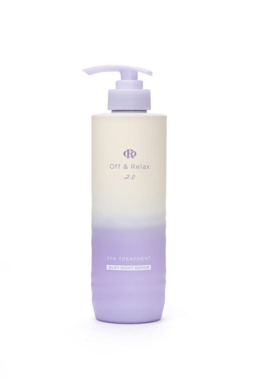 Off&Relax2.0 OR Spa Treatment Silky Night Repair 460mL