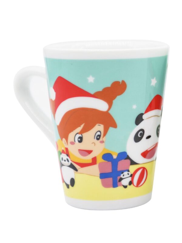 東京クリスマスアドベントのパンダコパンダ限定マグカップ
