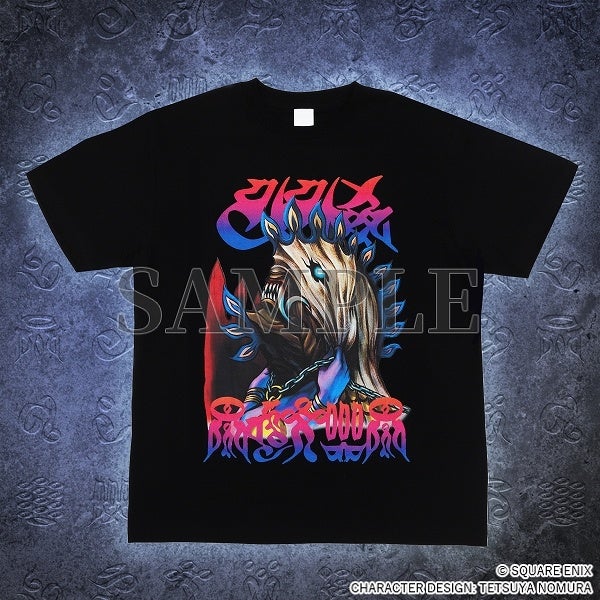 ファイナルファンタジーXのTシャツ アニマ 商品イメージ