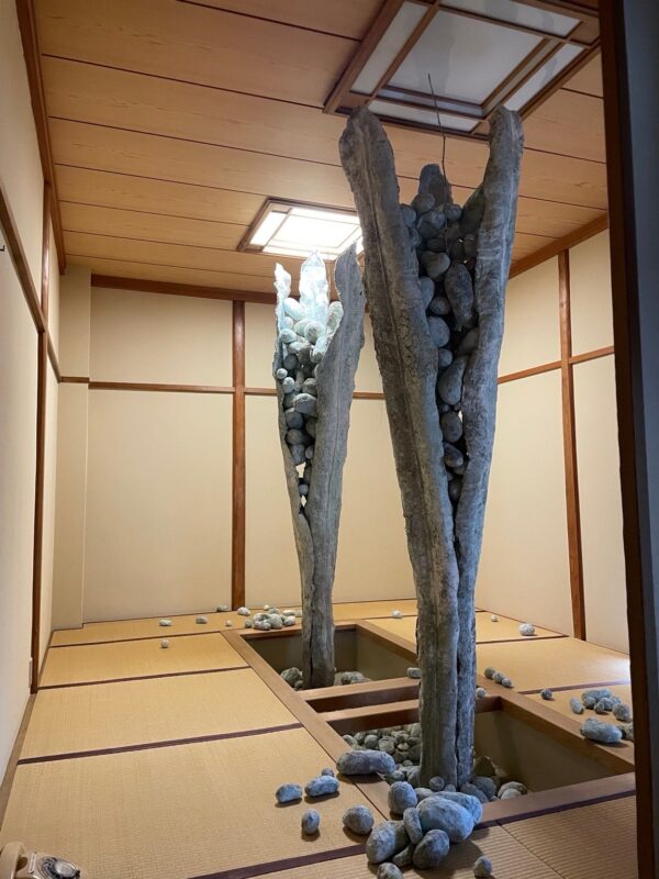 富士山芸術祭で紹介する石田泰道の作品