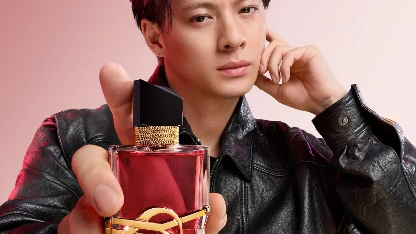  リブレ オーデパルファム ベリークラッシュ 50ml 平野紫耀　新品 YSL BEAUTY「リブレ ベリークラッシュ」発売、平野紫耀の最新LOOK公開