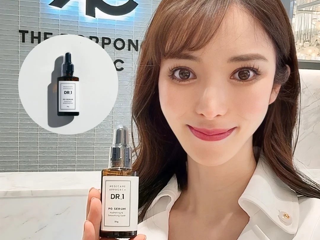 DR.1から「黒ずみを溶かす」新発想の毛穴美容液「ザロク POセラム」が