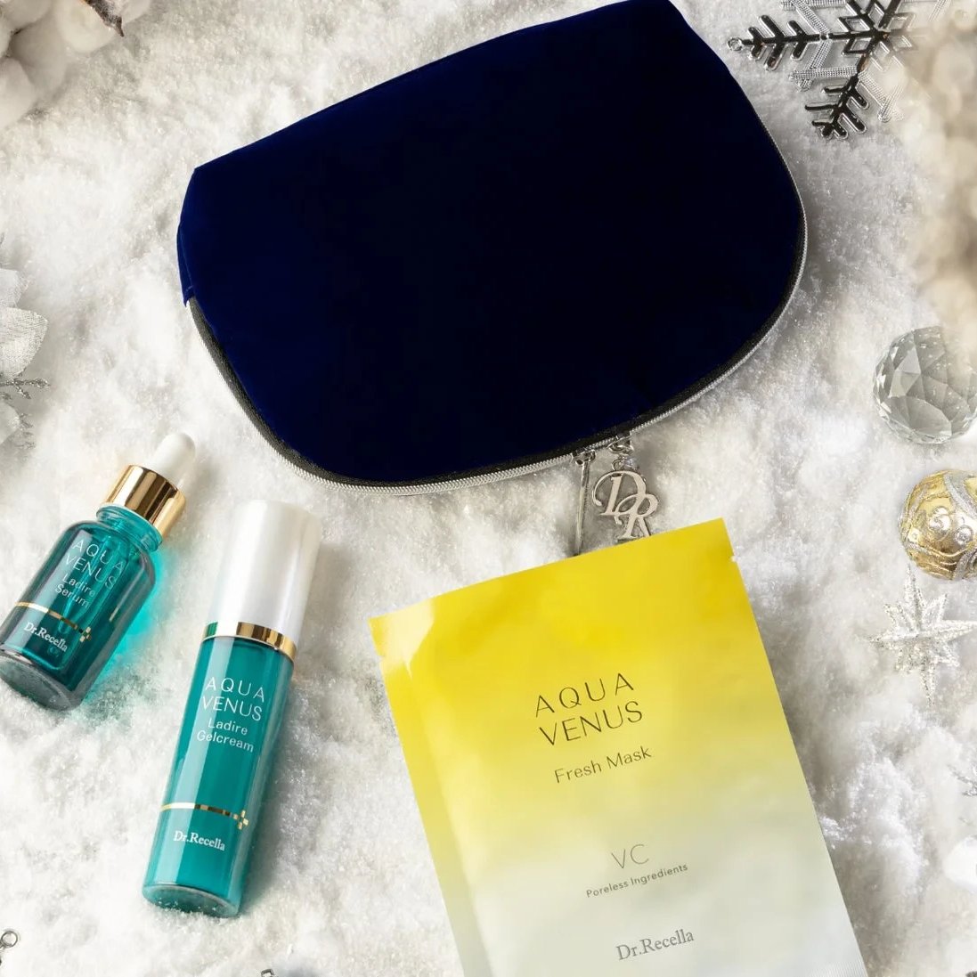 ドクターリセラ、ホリデーシーズン限定コフレセット「Special Winter