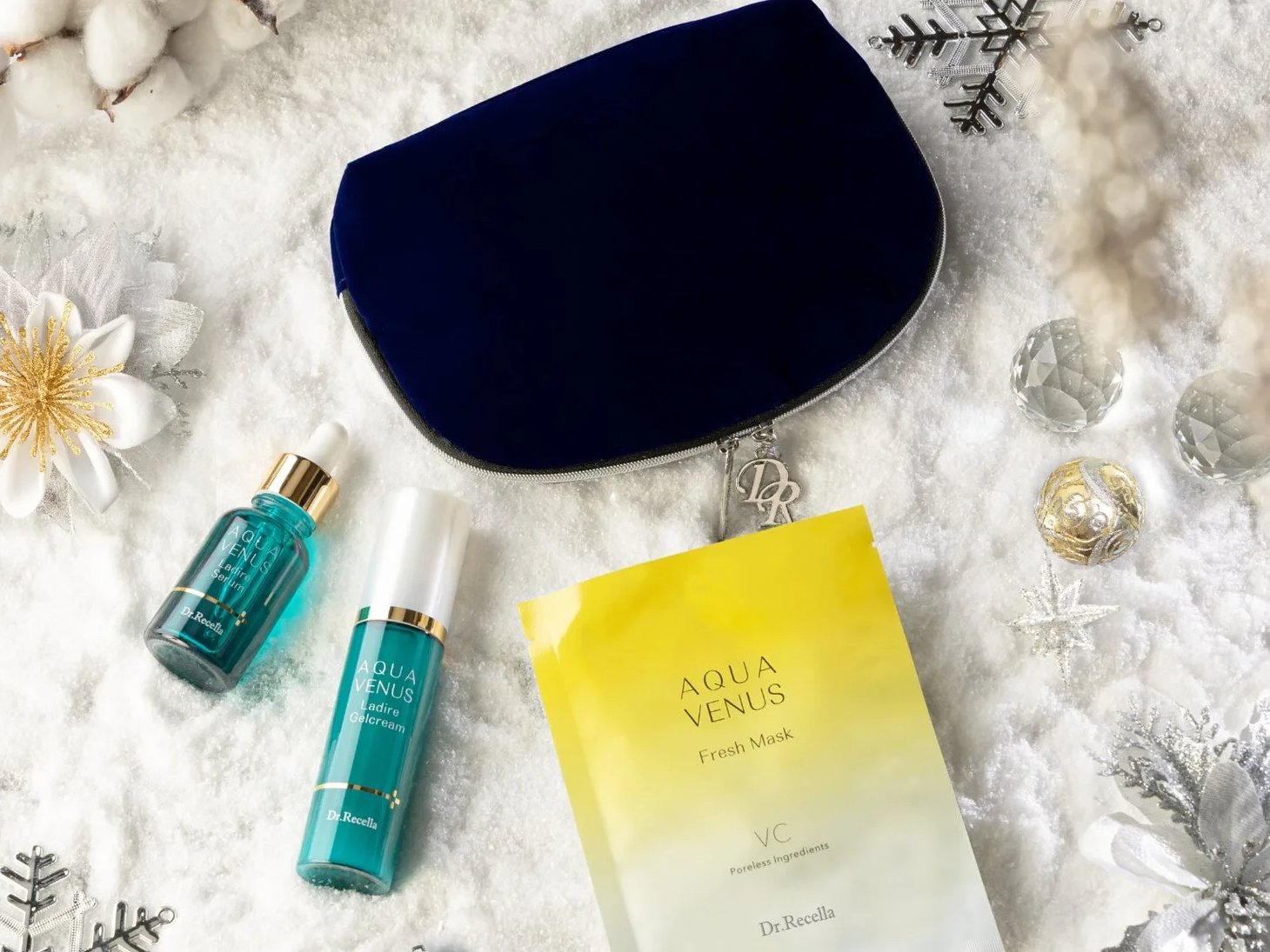 ドクターリセラ、ホリデーシーズン限定コフレセット「Special Winter