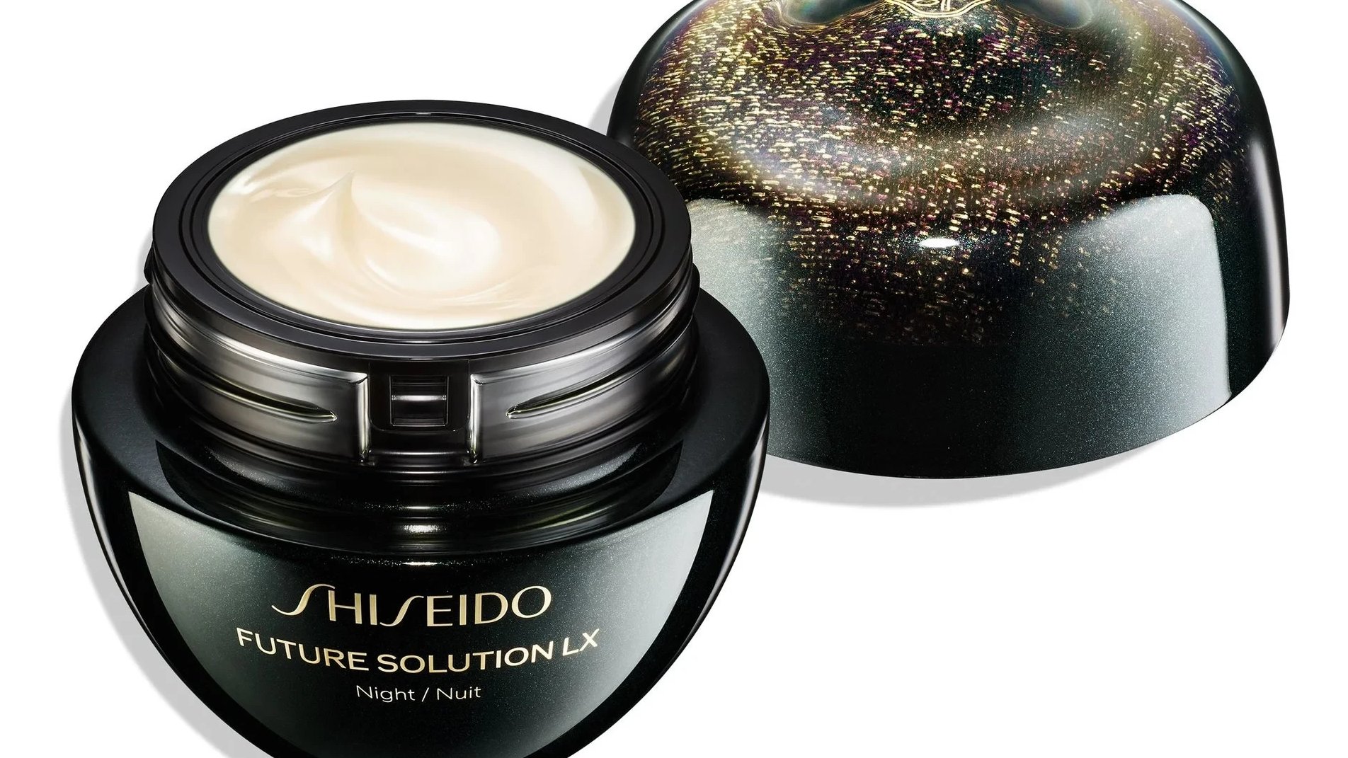 SHISEIDO フューチャーソリューション LXから新クリーム「トータル R