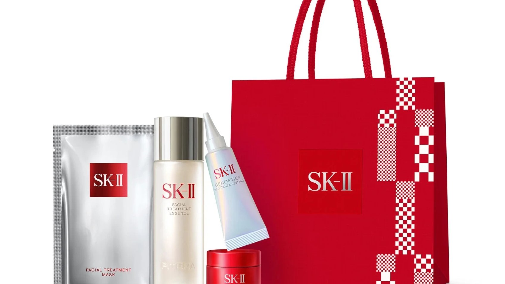 SK-II コフレ SK-II、新年を祝う限定コフレ2種を2026年1月1日に発売 | tokila
