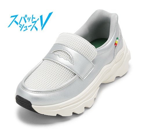 ALL52のシルバーの全体