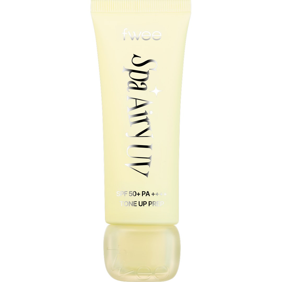 Spa Airy UV Tone Up Base 03 Airy Lemon