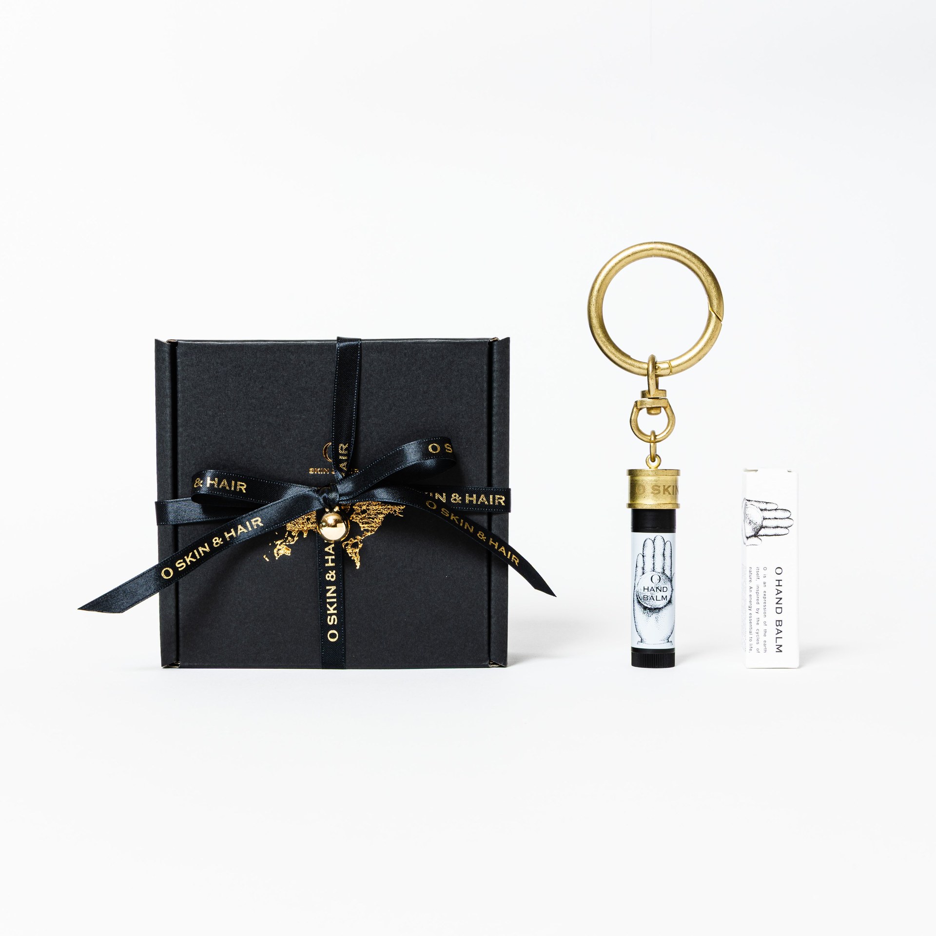 HOLIDAY GIFT 01のスティックホルダーとスティックバーム