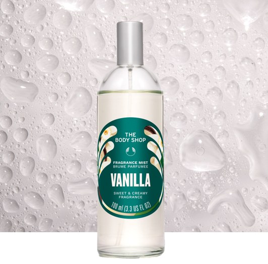 フレグランスミスト バニラ 100mL